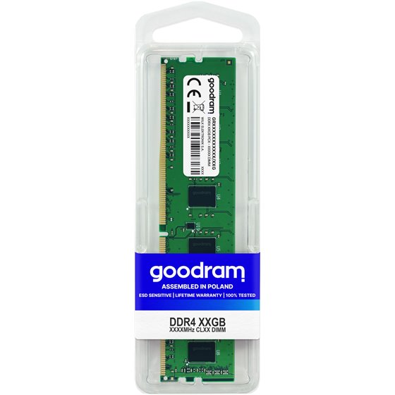 GR3200D464L22/16G módulo de memoria 16 GB 1 x 16 GB DDR4 3200 MHz