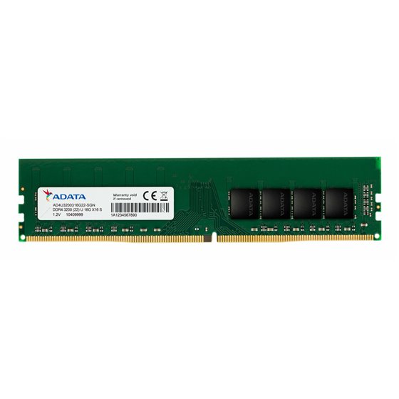 Premier módulo de memoria 16 GB 1 x 16 GB DDR4