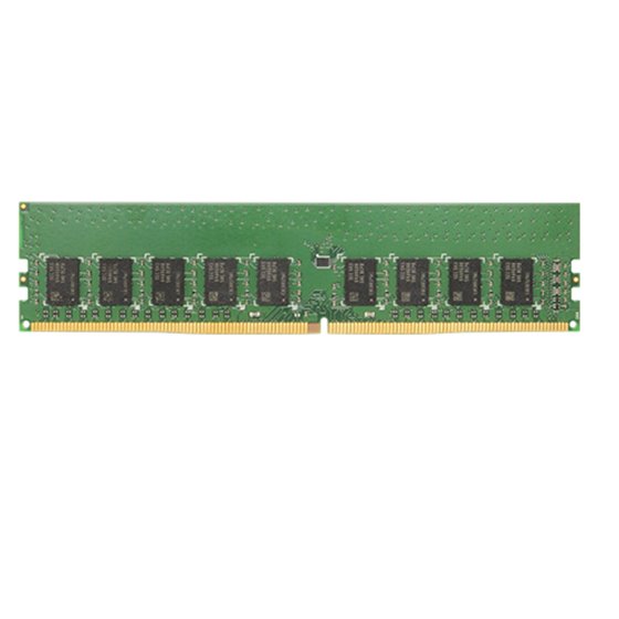 D4EU01-8G módulo de memoria 8 GB 1 x 8 GB DDR4 288-pin DIMM ECC