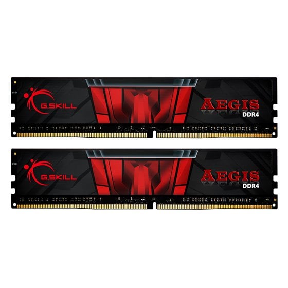 Aegis F4-3200C16D-32GIS módulo de memoria 32 GB 2 x 16 GB DDR4