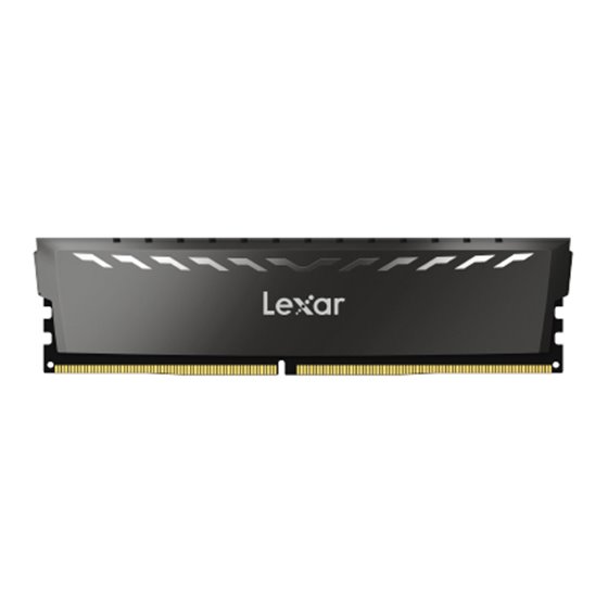 THOR módulo de memoria 16 GB 2 x 8 GB DDR4 288-pin DIMM