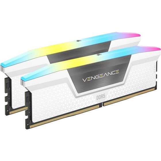 Vengeance RGB CMH32GX5M2E6000Z36W módulo de memoria 32 GB 2 x 16 GB DDR5