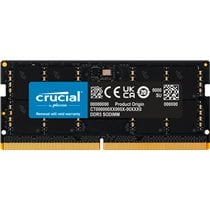 CT32G48C40S5T módulo de memoria 32 GB 1 x 32 GB DDR5 ECC