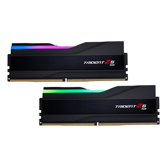 Trident Z5 RGB F5-6000J3636F32GX2-TZ5RK módulo de memoria 64 GB 2 x 32 GB DDR5 288-pin DIMM