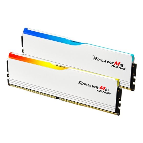 Ripjaws M5 RGB F5-6000J3636F16GX2-RM5NRW módulo de memoria 32 GB 2 x 16 GB DDR5 288-pin DIMM