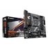 B550M AORUS ELITE Placa base - Procesadores AMD Ryzen 5000, VRM de 5+3 fases, hasta 4733 MHz DDR4, 1xPCIe 4.0 + 1xPCIe 3.0 M.2, 
