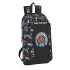 Mochila Mini Casual SAFTA Surf Camp 22 x 39 x 10 cm.