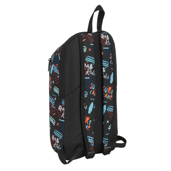 Mochila Mini Casual SAFTA Surf Camp 22 x 39 x 10 cm.