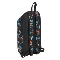 Mochila Mini Casual SAFTA Surf Camp 22 x 39 x 10 cm.
