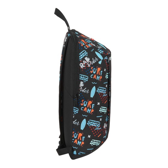 Mochila Mini Casual SAFTA Surf Camp 22 x 39 x 10 cm.