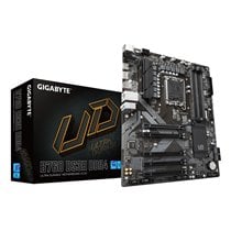 B760 DS3H DDR4 Placa base - Soporta CPUs Intel Core de 14ª generación, VRM digital de 18+2+1 fases, hasta 5333MHz DDR4 (OC), 2xP