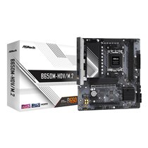 B650M-HDV/M.2 AMD B650 Zócalo AM5 micro ATX