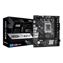 H610M-H2/M.2 D5 Intel H610 LGA 1700 micro ATX