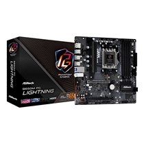 B650M PG Lightning AMD B650 Zócalo AM5 micro ATX