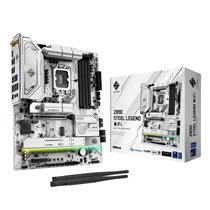 Z890 Steel Legend WiFi Intel Z890 LGA 1851 (Socket V1) ATX