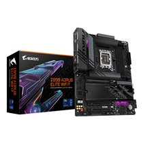Placa base Z890 AORUS ELITE WIFI7 - Compatible con CPUs Intel Core Ultra (Serie 2), VRM de 16+1+2 fases, hasta 8800MHz DDR5 (OC)