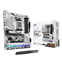 X870 Pro RS WiFi AMD X870 Zócalo AM5 ATX