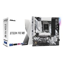 B760M Pro RS Intel B760 LGA 1700 micro ATX