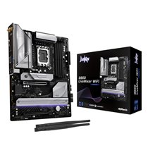 B860 LiveMixer WiFi Intel B860 LGA 1851 (Socket V1) ATX