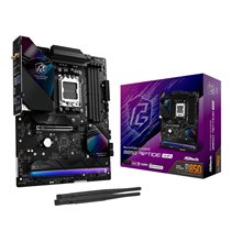 Phantom Gaming B850 Riptide WiFi AMD B850 Zócalo AM5 ATX