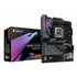 X870E AORUS MASTER Placa Base - Compatible con CPUs AMD Ryzen 9000, 16+2+2 fases VRM digitales, hasta 8600MHz DDR5 (OC), 3xPCIe 