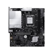 PRO H810M-B placa base Intel H810 LGA 1851 (Socket V1) micro ATX