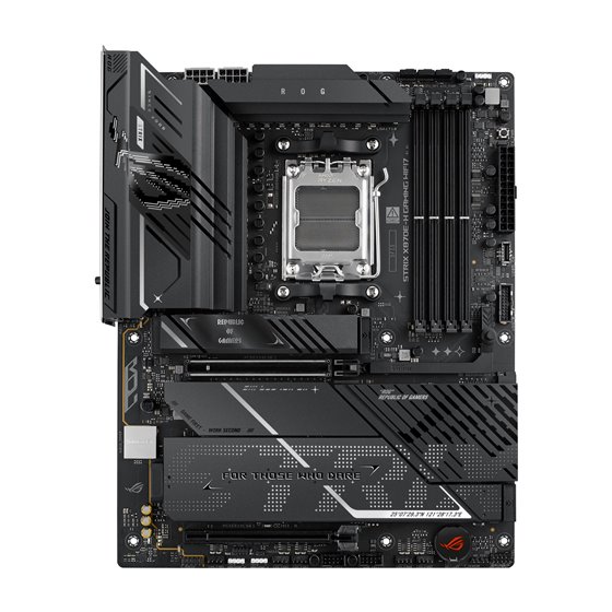 ROG STRIX X870E-H GAMING WIFI7 AMD X870E Zócalo AM5 ATX