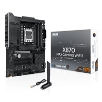 X870 MAX GAMING WIFI7 AMD X870 Zócalo AM5 ATX