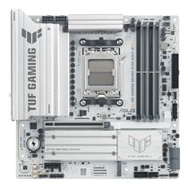 TUF GAMING B850M-PLUS WIFI7 W AMD B850 Zócalo AM5 micro ATX