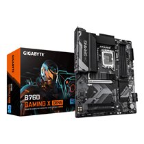 B760 GAMING X GEN5 Placa Base – Compatible con procesadores Intel Core 14ª generación, VRM de 8+1+1 fases, hasta 5600 MHz DDR5, 