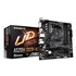 A520M DS3H AC Placa Base - Procesadores AMD Ryzen Serie 5000, VRM de 5+3 fases, hasta 4733 MHz DDR5 (OC), 1xPCIe 3.0 M.2, LAN Gb