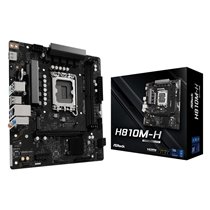 H810M-H Intel H810 LGA 1851 (Socket V1) micro ATX