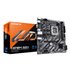 H810M S2H Placa base - Procesadores Intel Core Ultra (Serie 2), VRM de 4+1+2 fases, hasta 6400 MHz DDR5, 1xPCIe 4.0 M.2, LAN 1Gb