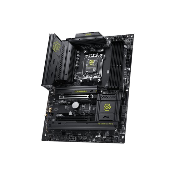 MAG B850 TOMAHAWK WIFI placa base AMD B850 Zócalo AM5 ATX