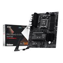 Pro B840-S EVO WIFI6E AMD B840 Zócalo AM5 ATX