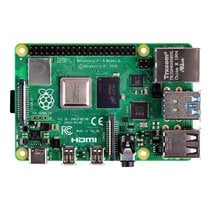 4 Model B placa de desarrollo BCM2711 1,5 MHz