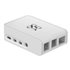 RASPBERRY CAJA PARA RASPBERRY PI 4,  BLANCO (1873430)
