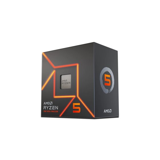 Ryzen 5 7600 procesador 3,8 GHz 32 MB L2 & L3 Caja