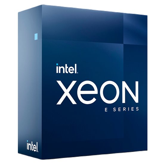 Xeon E-2434 procesador 3,4 GHz 12 MB Caja