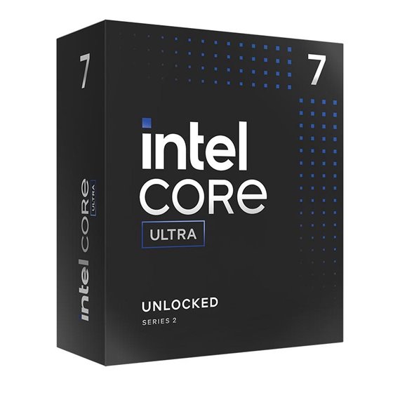 Core Ultra 7 265 procesador 30 MB Smart Cache Caja