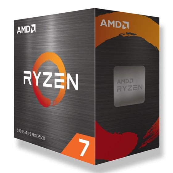Ryzen 7 5800XT procesador 3,8 GHz 32 MB L3 Caja