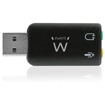 EW3751 tarjeta de audio 5.1 canales USB