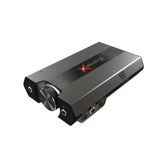 Sound BlasterX G6 7.1 canales USB