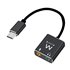 EC1645 tarjeta de audio USB