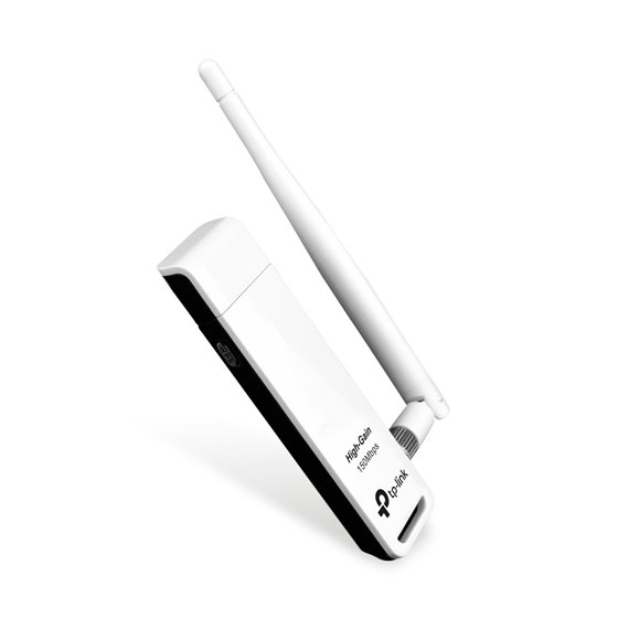 TL-WN722N adaptador y tarjeta de red WLAN 150 Mbit/s