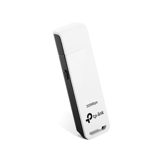 TL-WN821N adaptador y tarjeta de red WLAN 300 Mbit/s