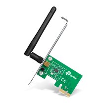 TL-WN781ND adaptador y tarjeta de red Interno WLAN 150 Mbit/s