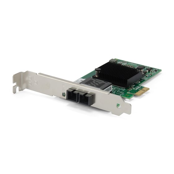 GNC-0200 adaptador y tarjeta de red Interno Fibra 1000 Mbit/s