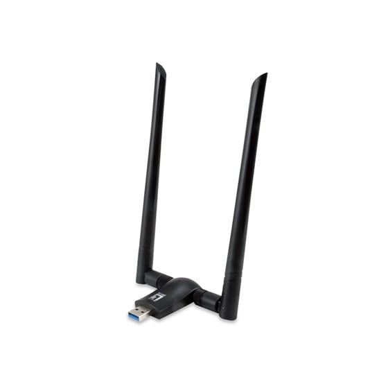 WUA-1810E adaptador y tarjeta de red WLAN 867 Mbit/s