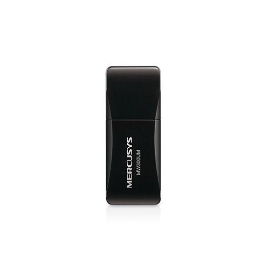 MW300UM adaptador y tarjeta de red USB 300 Mbit/s